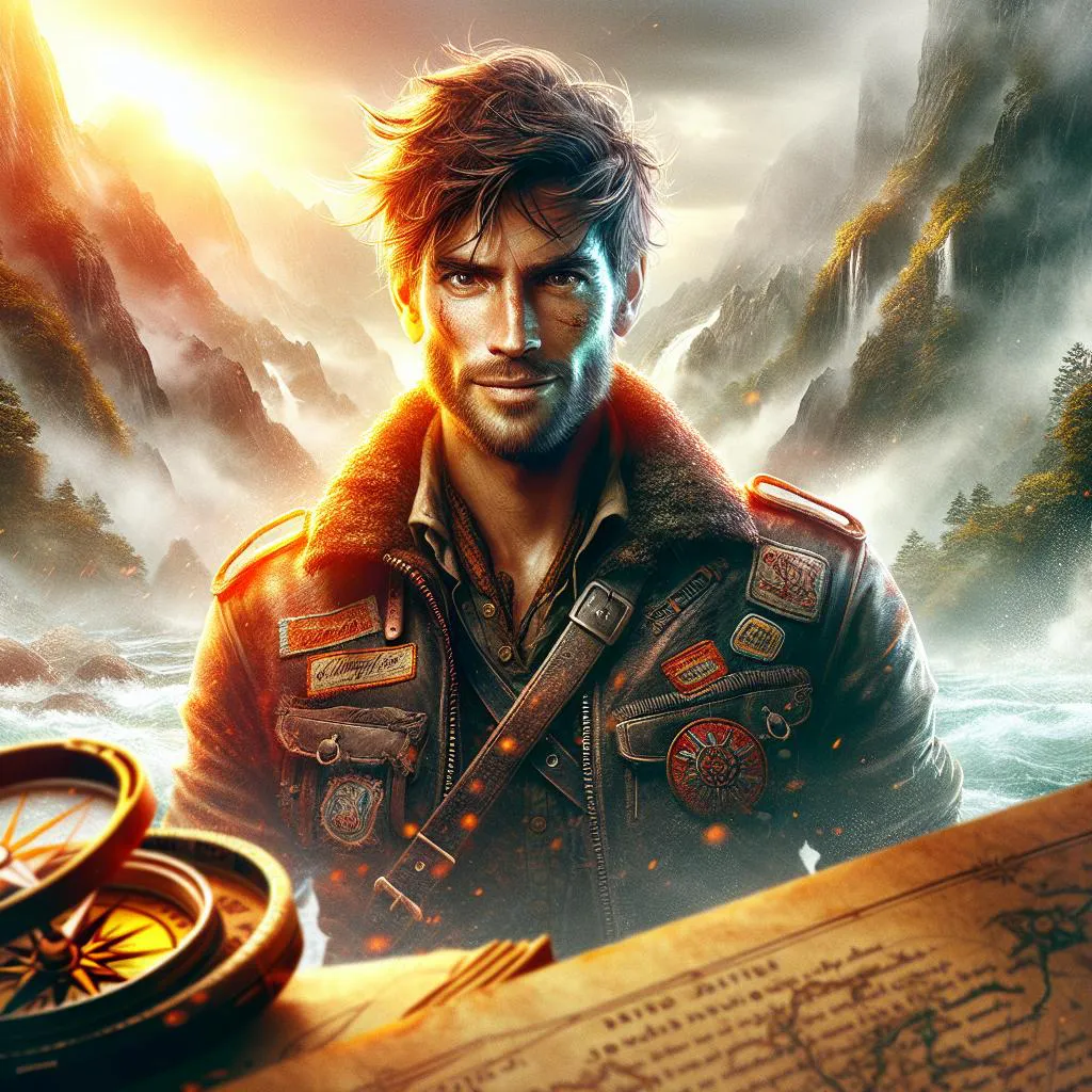 Adventure Novel Assistant