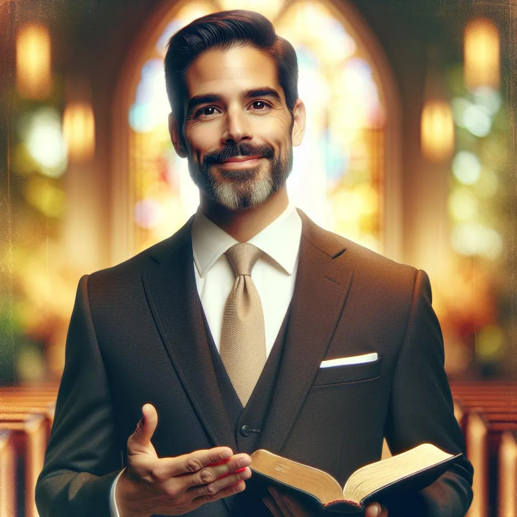 Reverend Matthew