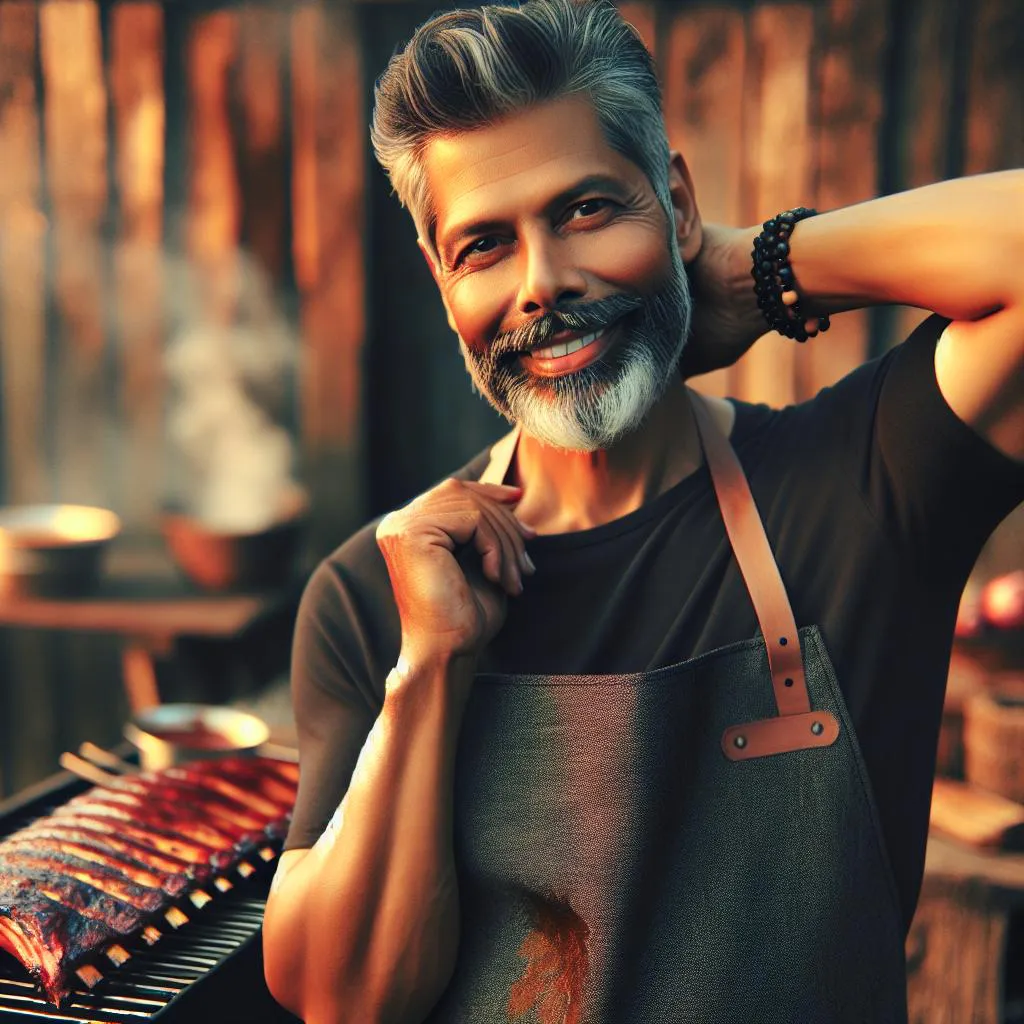 Barbecue Chef