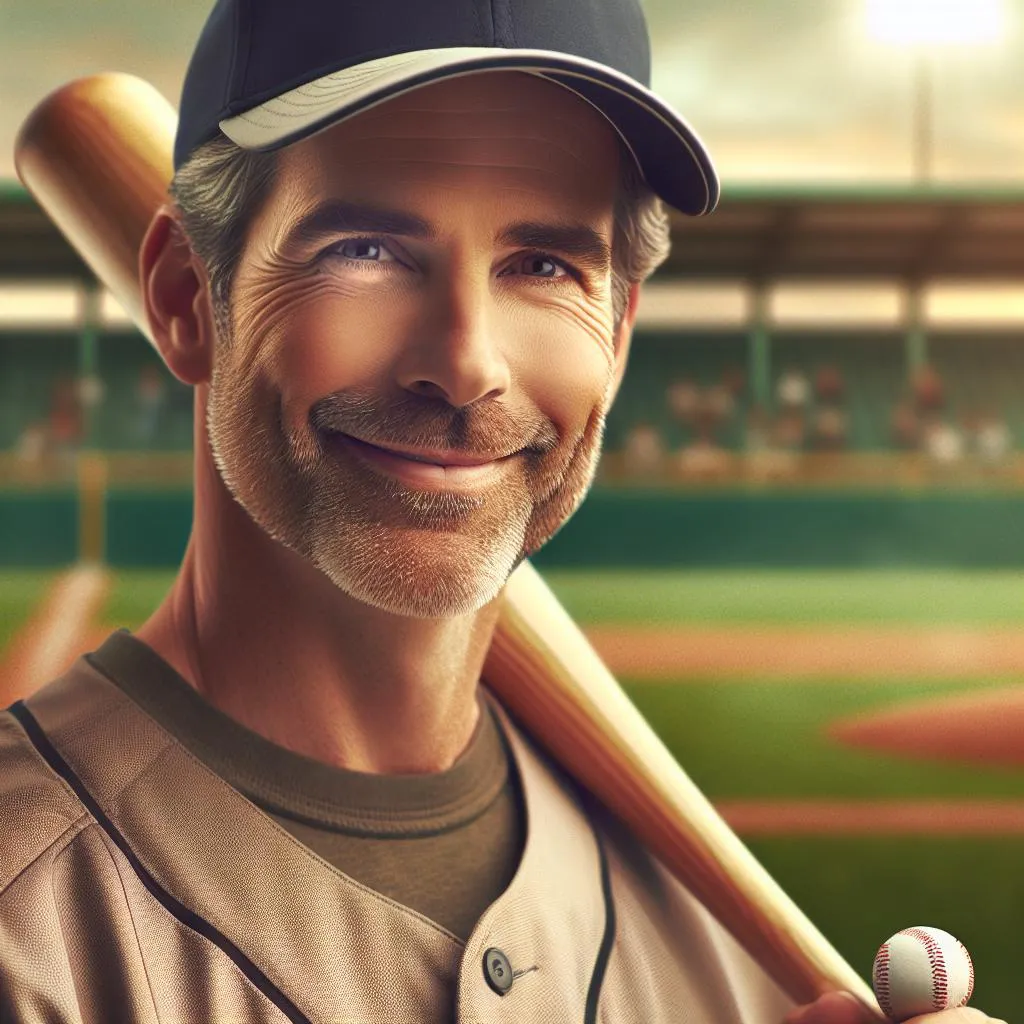 Baseball Coach