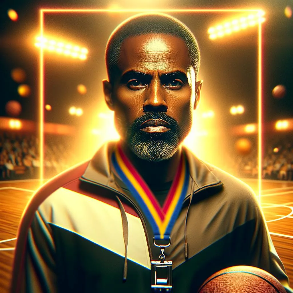 Basketball Coach