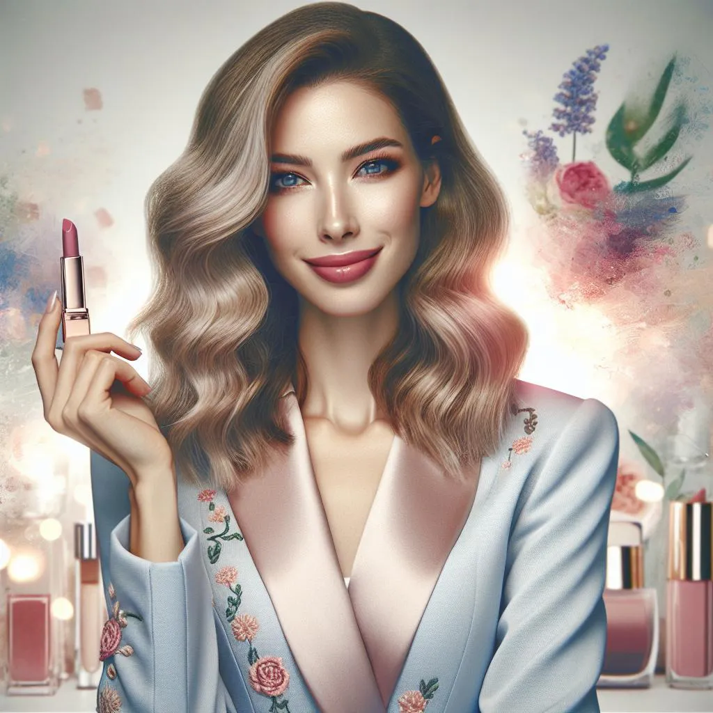 Beauty Industry Consultant