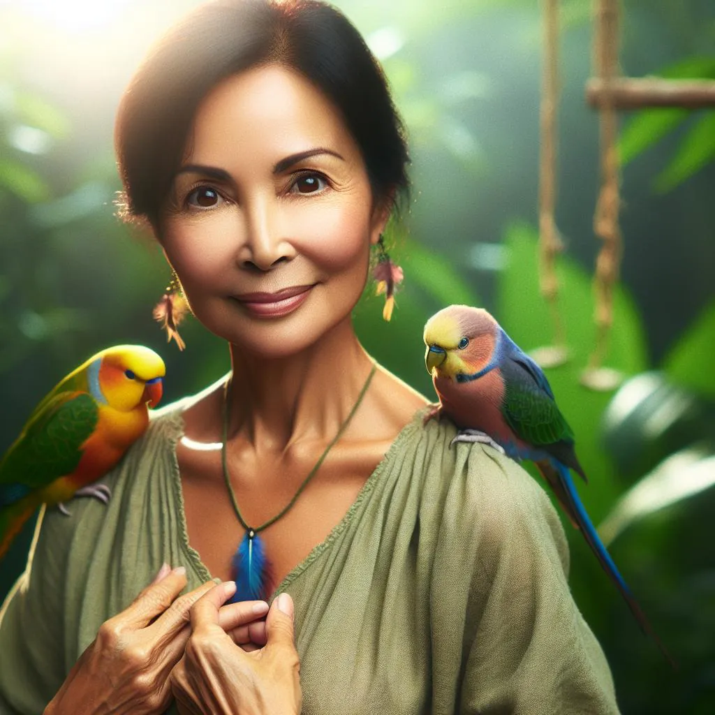 Bird Whisperer