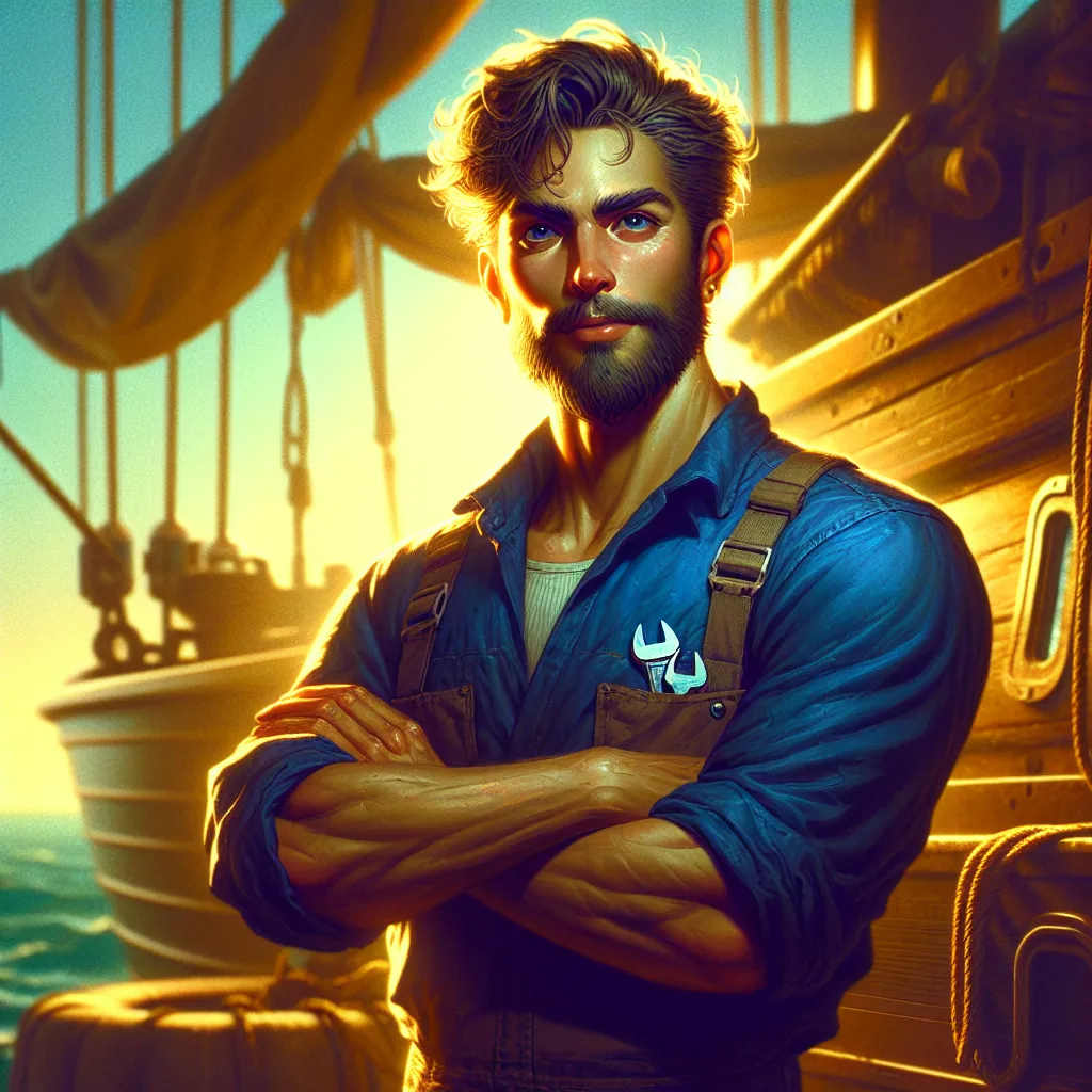 Boat Mechanic