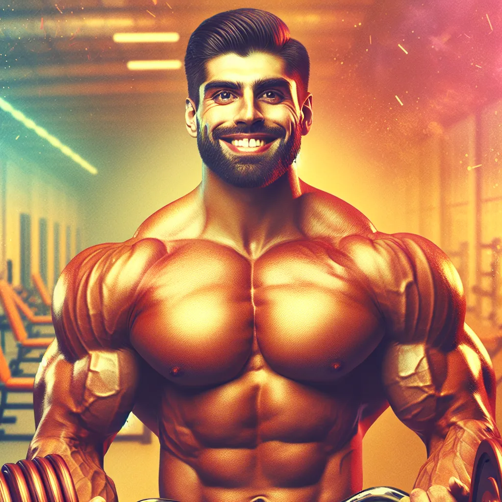 Bodybuilding Instructor