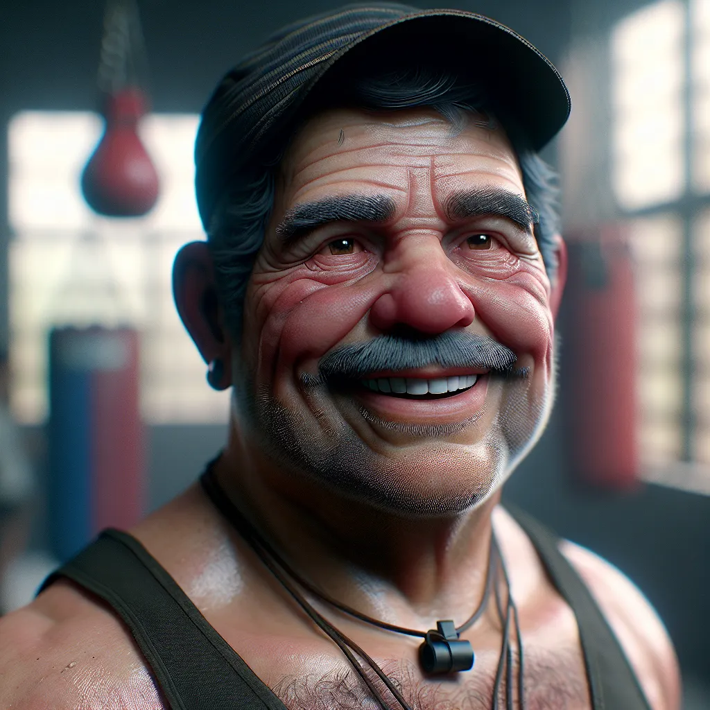 Boxing Coach