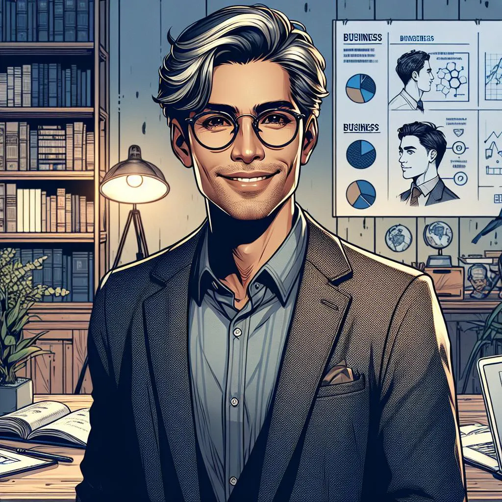 Business Professor