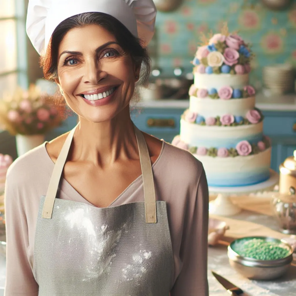 Cake Chef