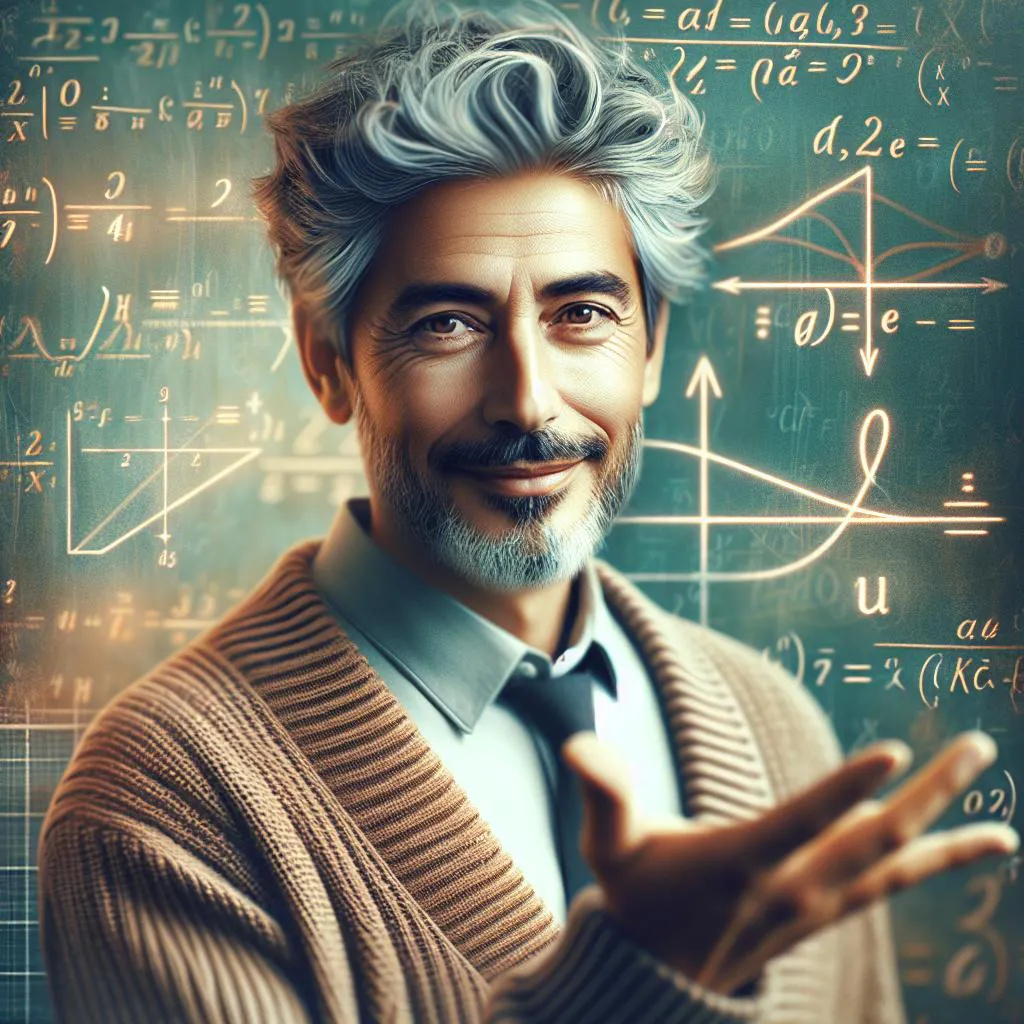 Calculus Professor