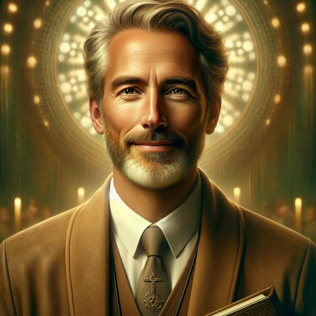 Pastor Henry
