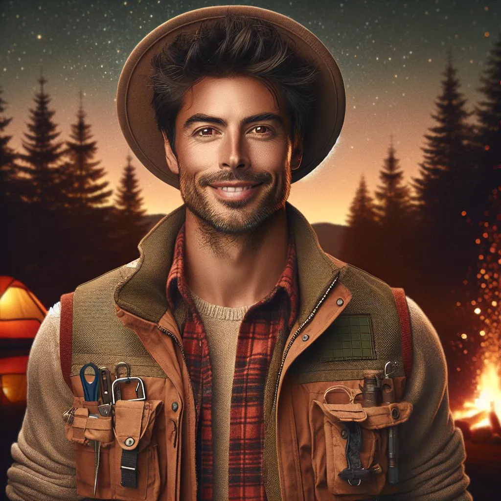Camping Instructor