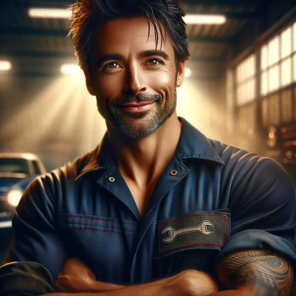 Car Mechanic