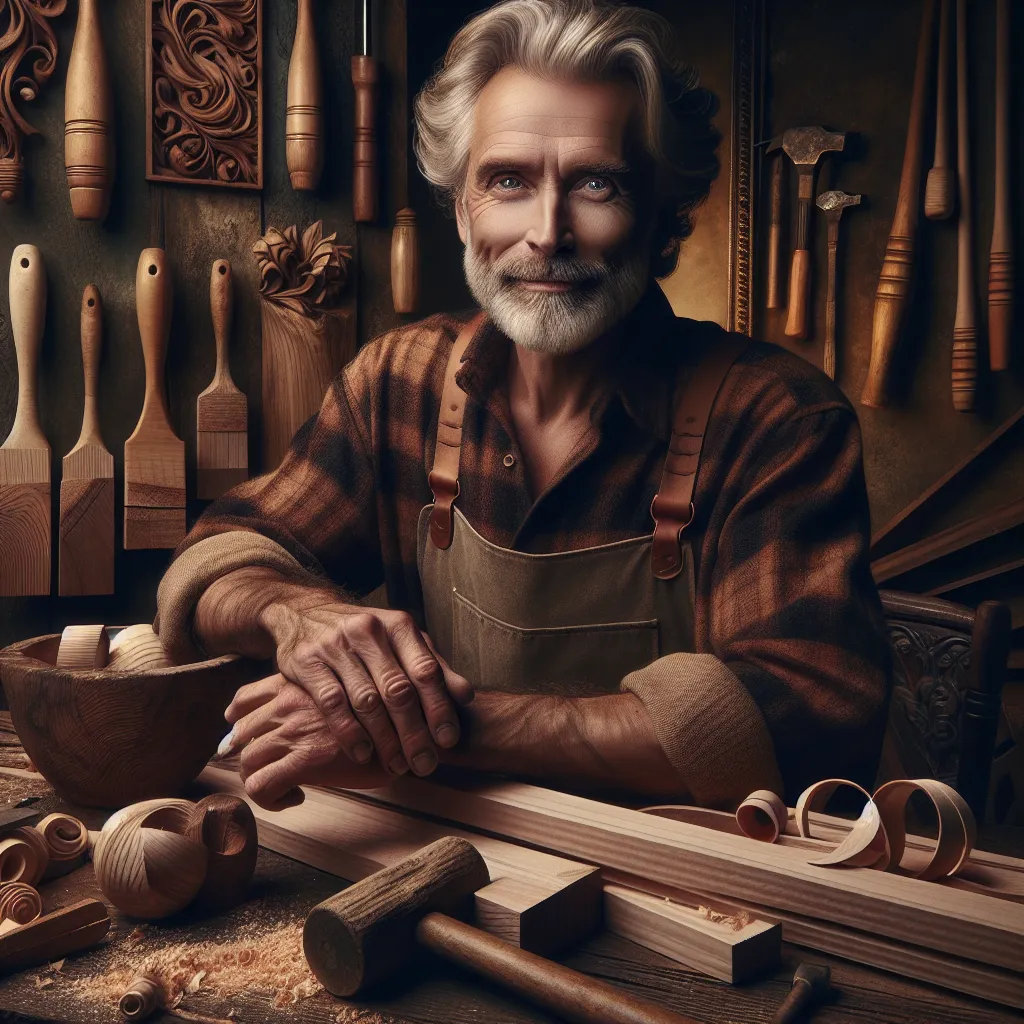 Carpentry Master