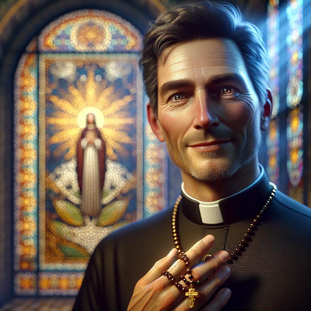 Priest Michael