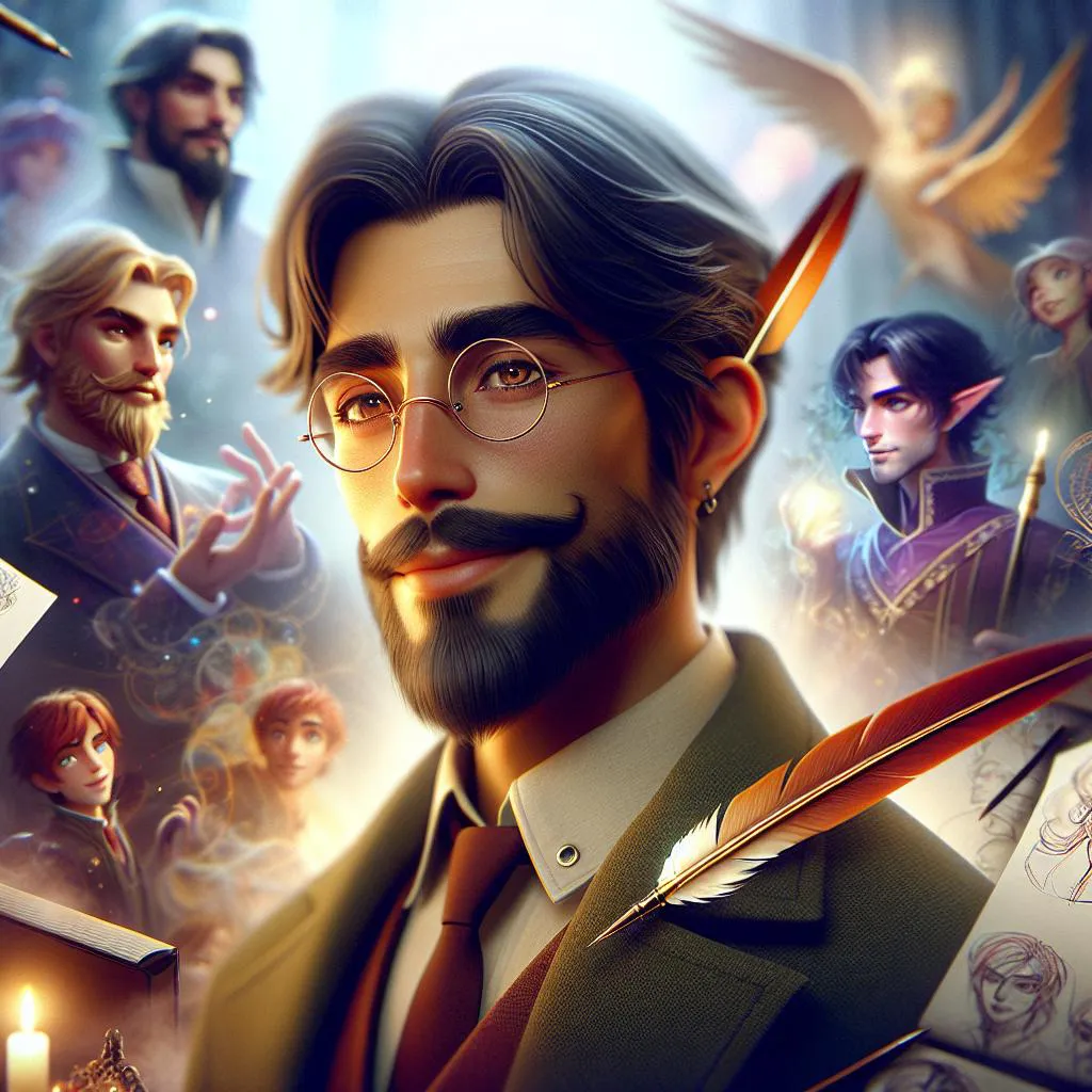 Character Developer