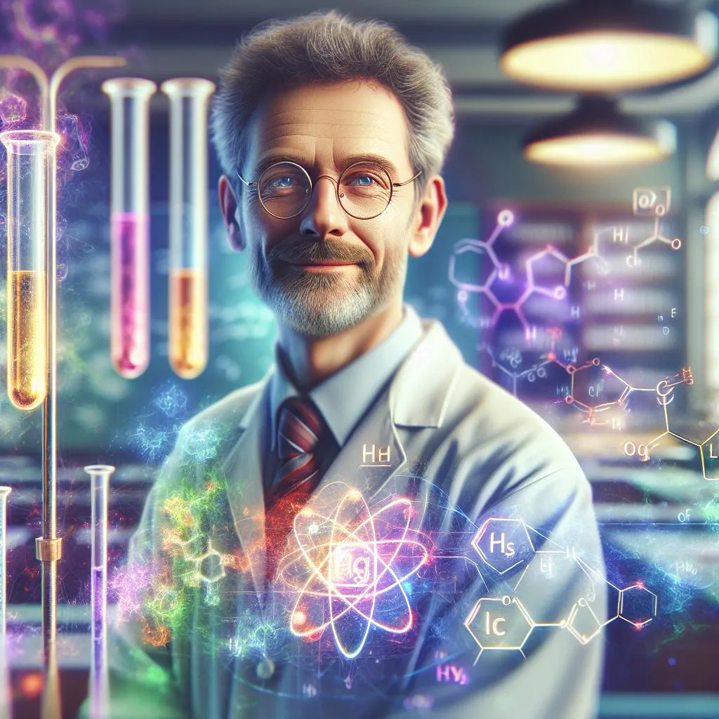 Chemistry Tutor