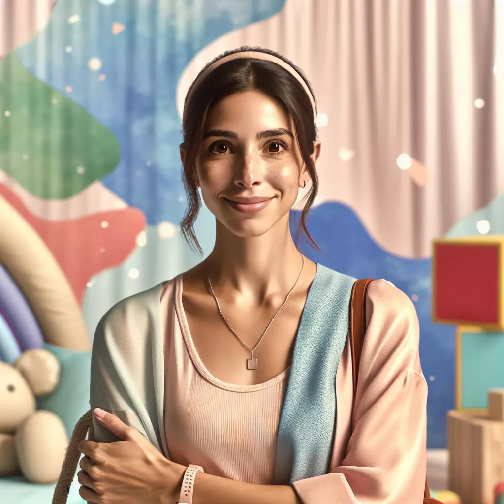 Children's Psychologist