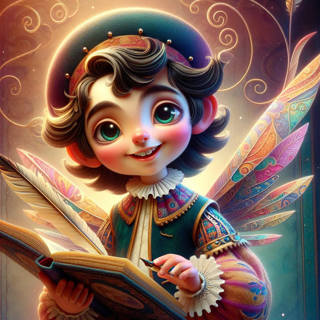 Children's Stories Assistant