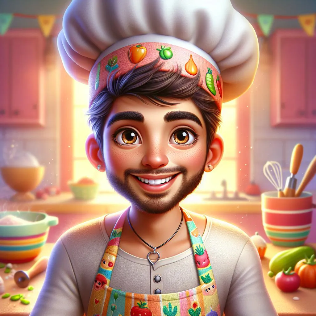 Children's Chef