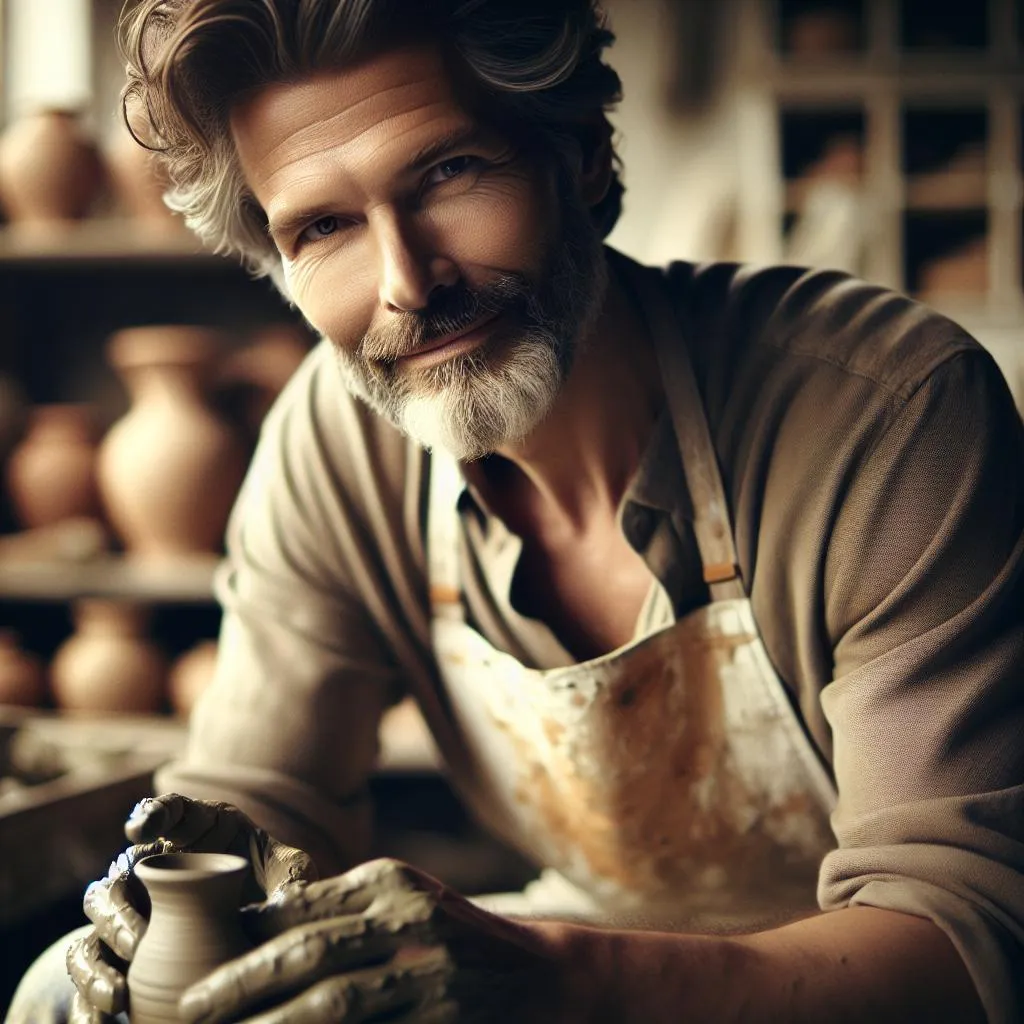 Clay Artisan