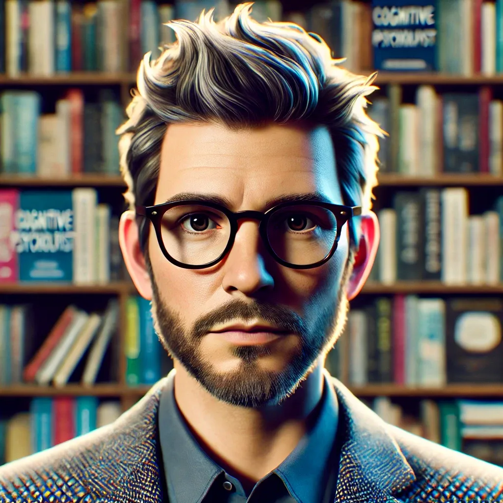 Cognitive Psychologist