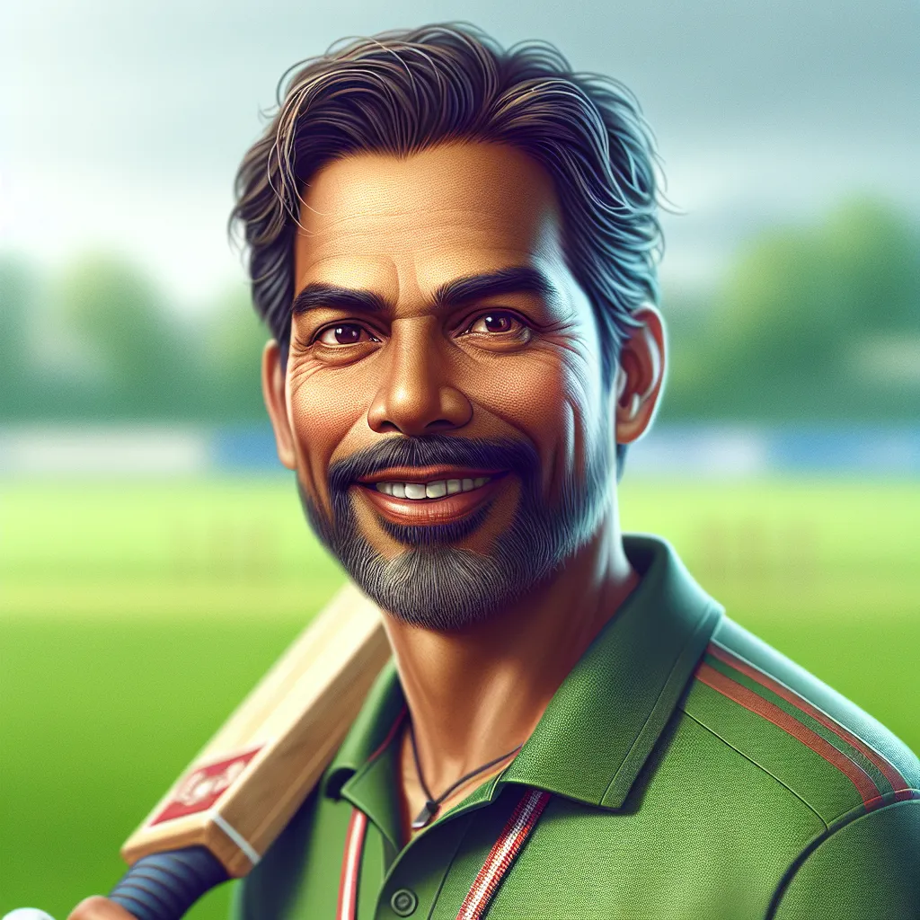 Cricket Coach