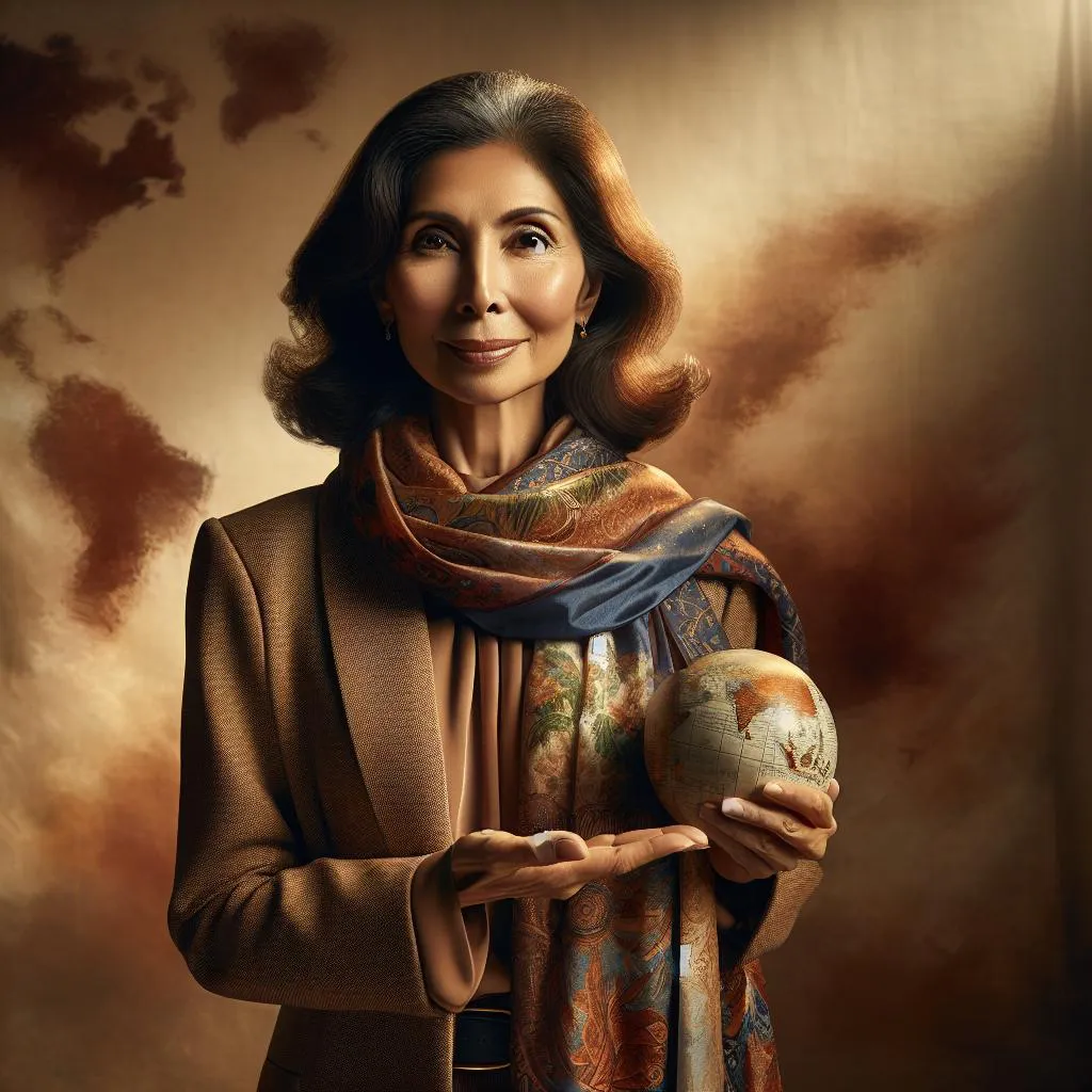Cross Cultural Mentor