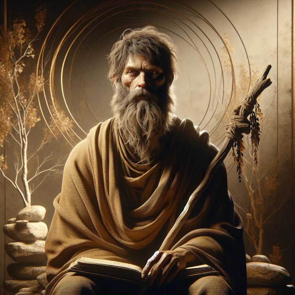 Cynic Mentor