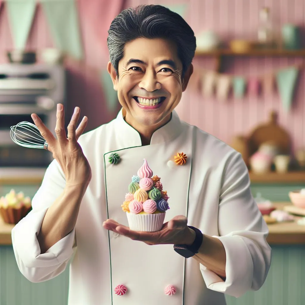 Dessert Chef