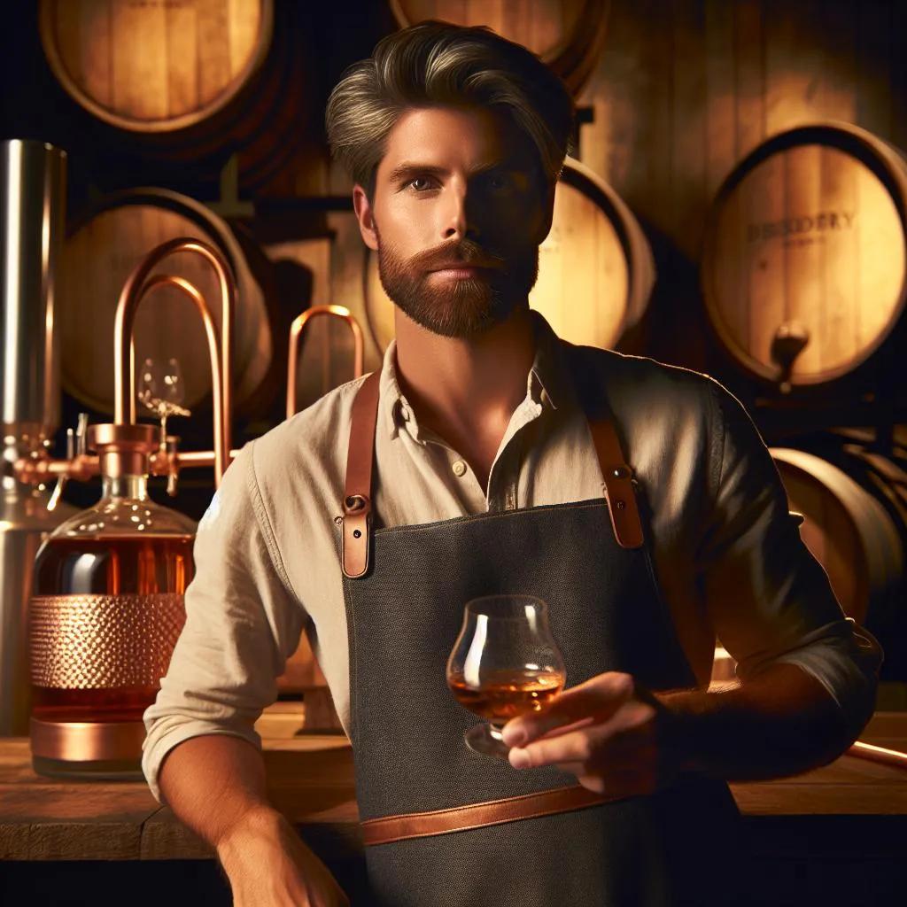 Distillery Master