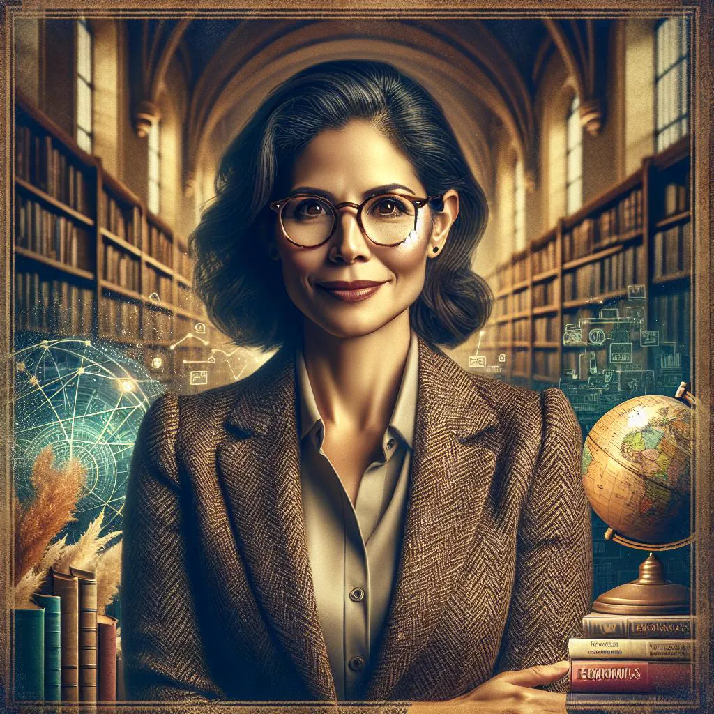 Economics Professor