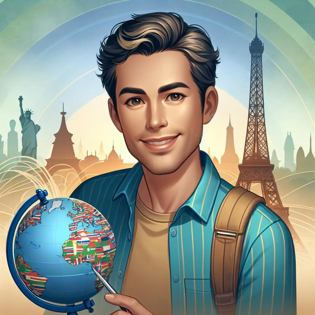 Elementary Geography Tutor