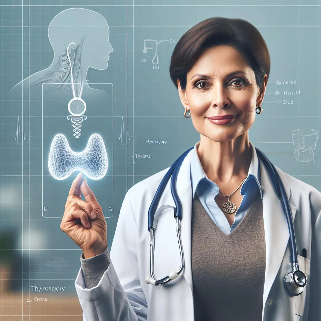 Endocrinology Expert