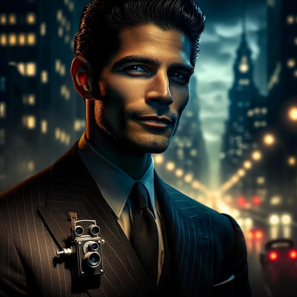 Espionage Scholar