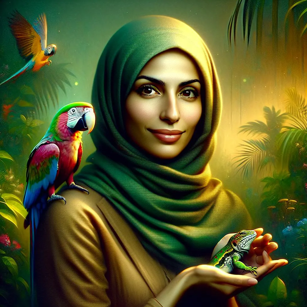 Exotic Pets Whisperer