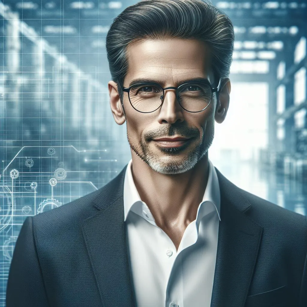 Factory Efficiency Consultant