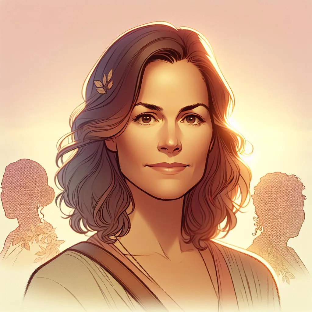 Female Character Developer