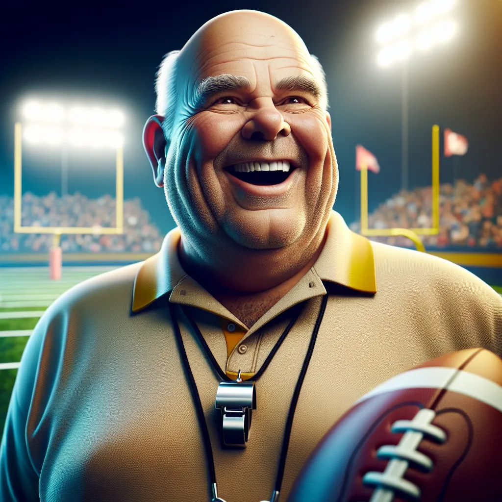 Football Coach