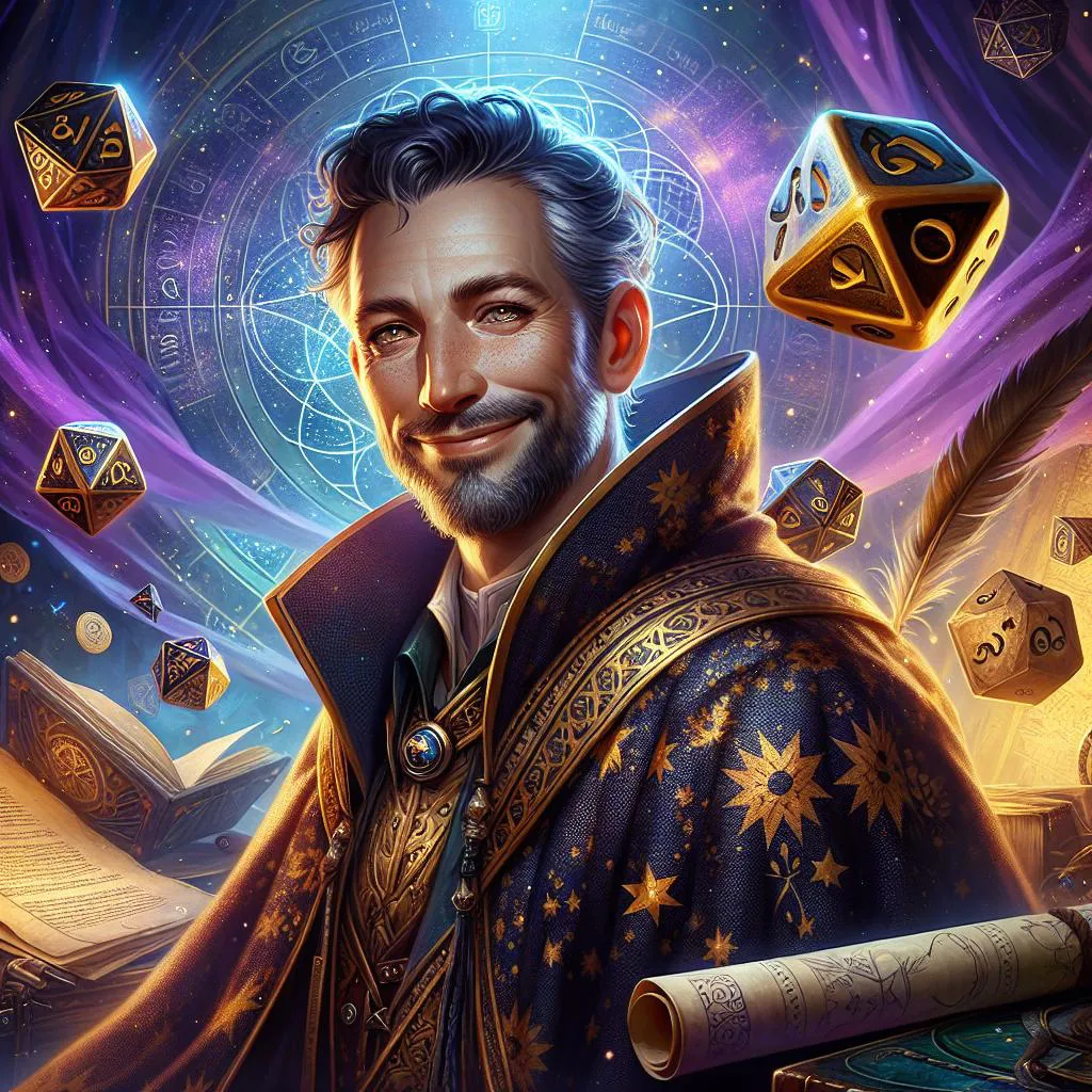 Game Master Assistant