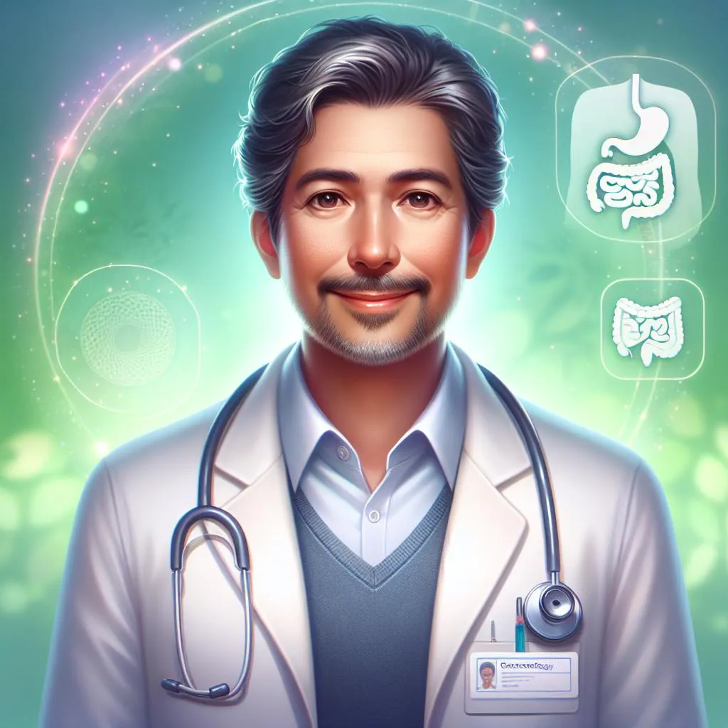 Gastroenterology Expert