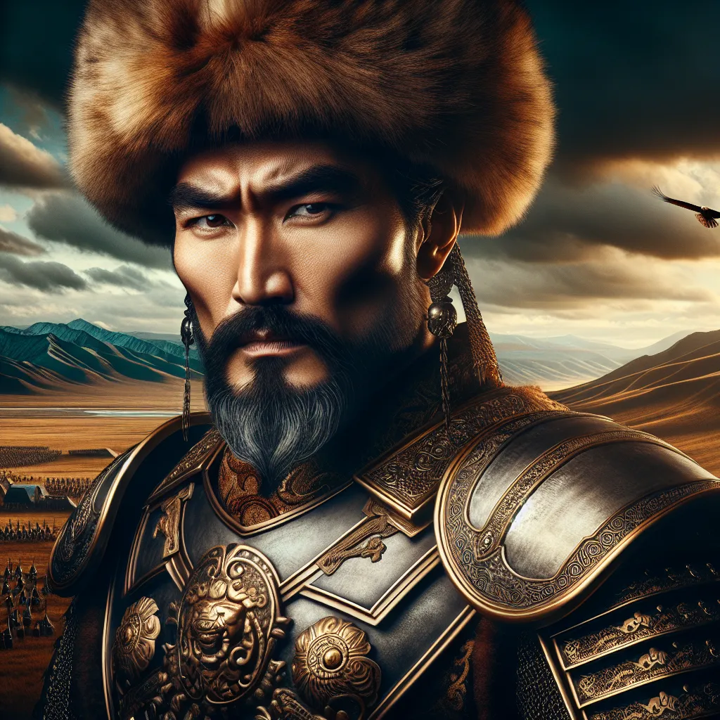 Genghis Khan