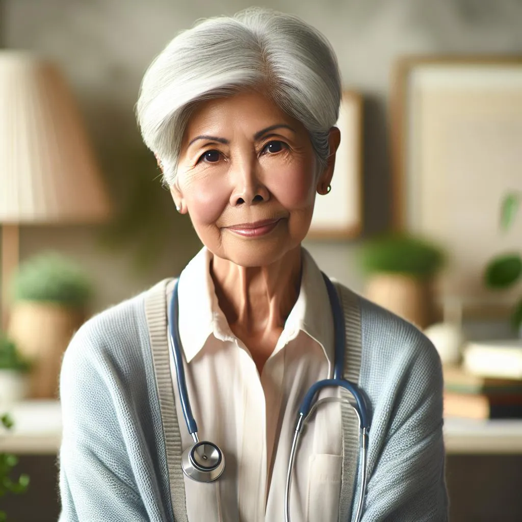 Geriatric Expert