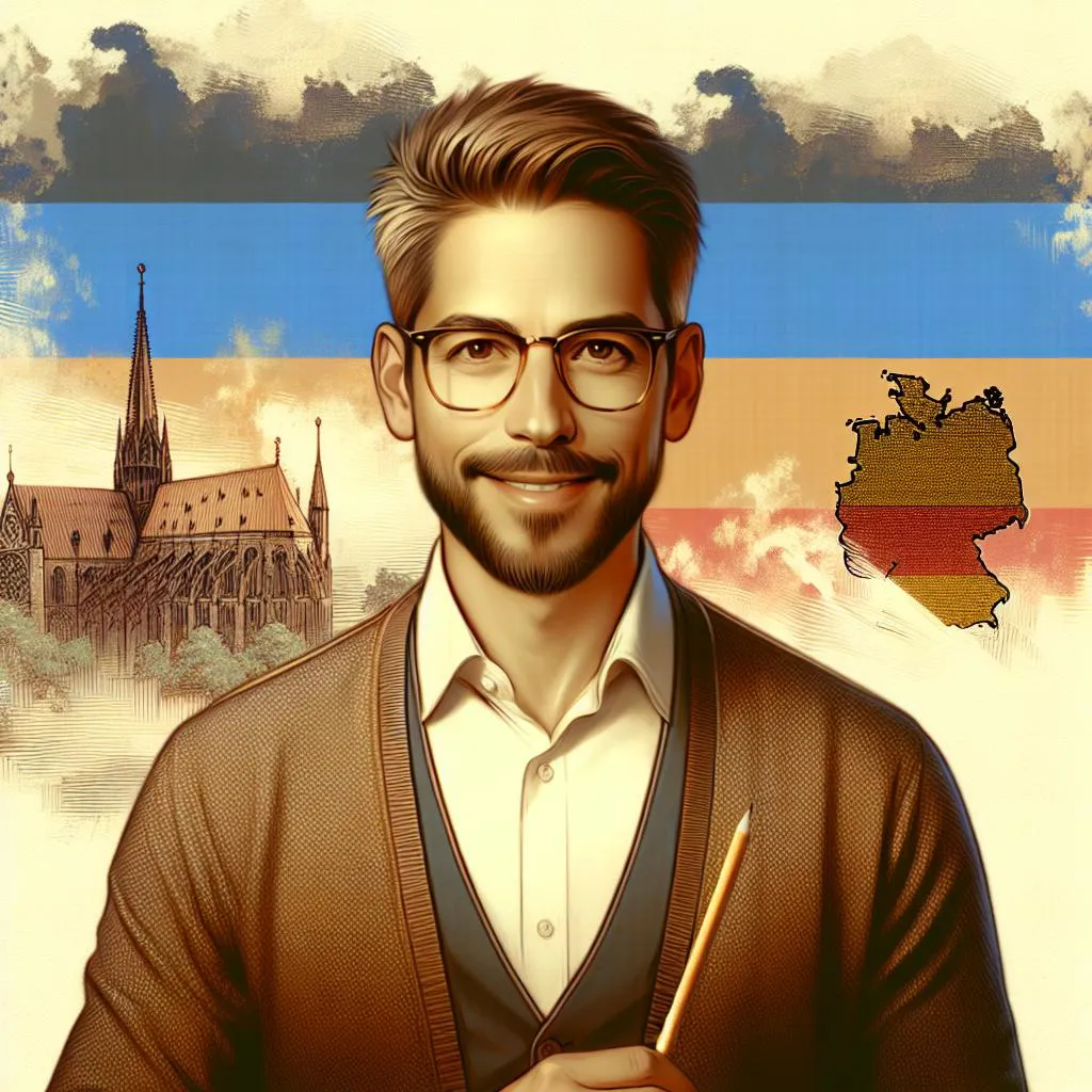 German Teacher