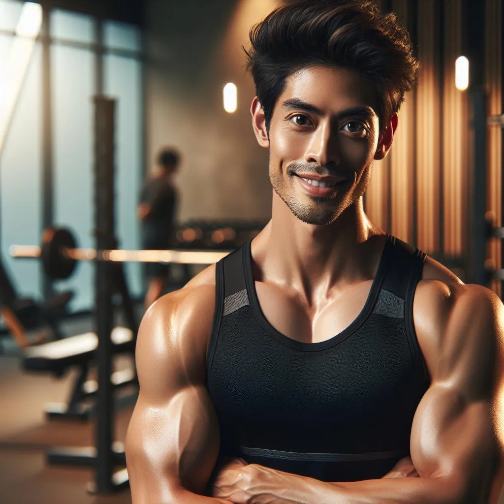 Gym Instructor