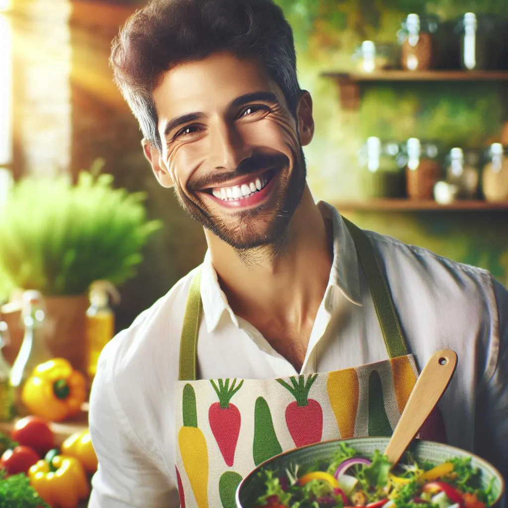 Healthy Chef
