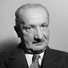 Martin Heidegger