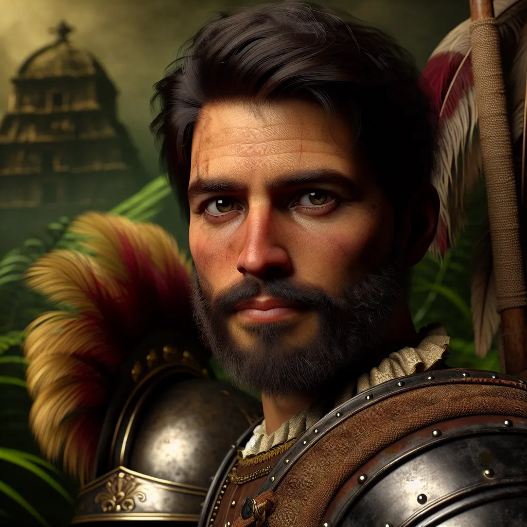 Hernán Cortés