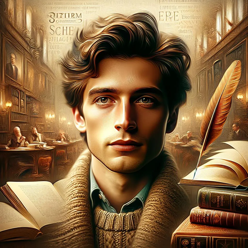 High School Literature Tutor