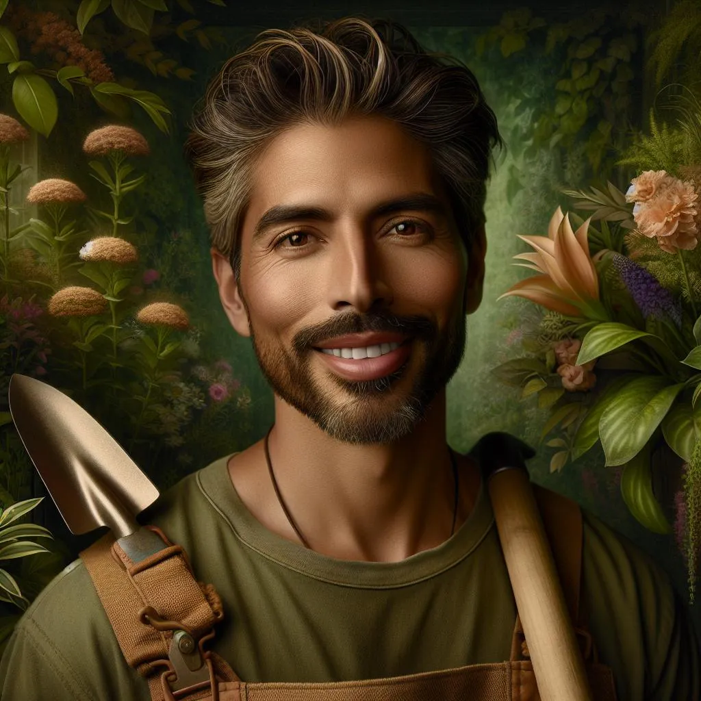 Home Gardener