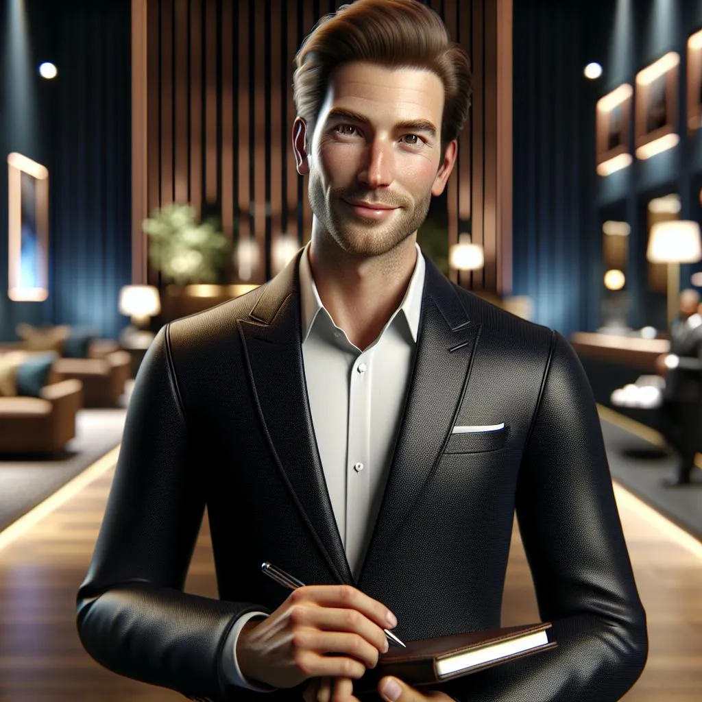 Hospitality Consultant